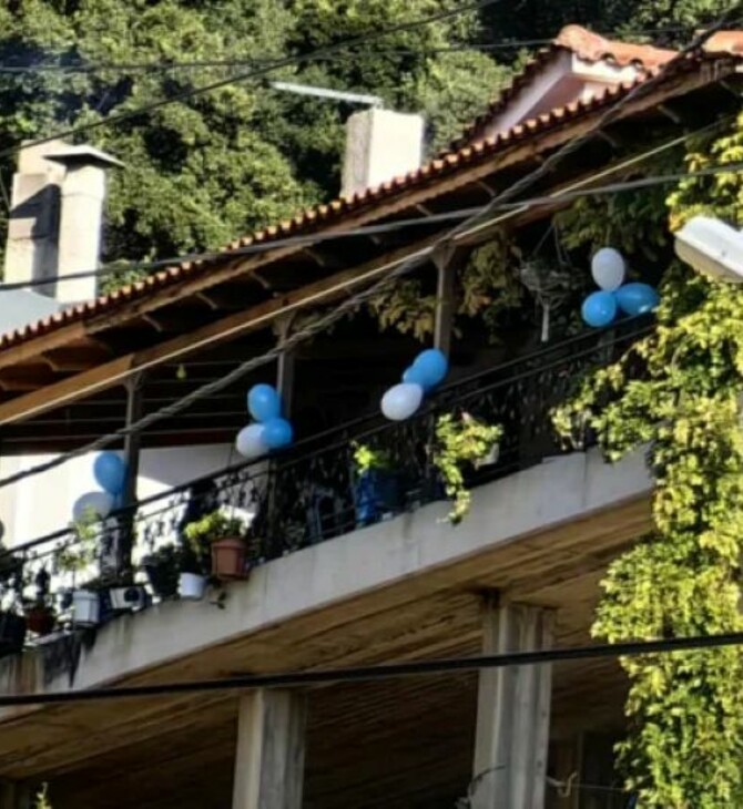 Πάτρα: Σήμερα το τελευταίο αντίο στον 4χρονο Ανδρέα - Το σημείο της πτώσης που το στοίχισε τη ζωή