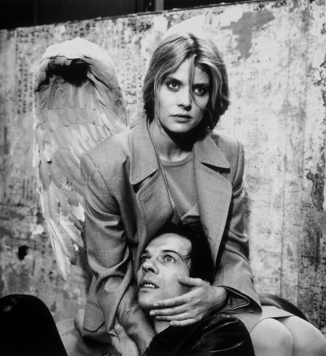 Βιμ Βέντερς όλο το ΣΚ 