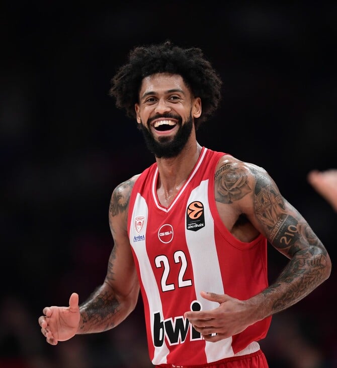 Απόψε το Ολυμπιακός - Αρμάνι Μιλάνο: Η ώρα και το κανάλι μετάδοσης του αγώνα