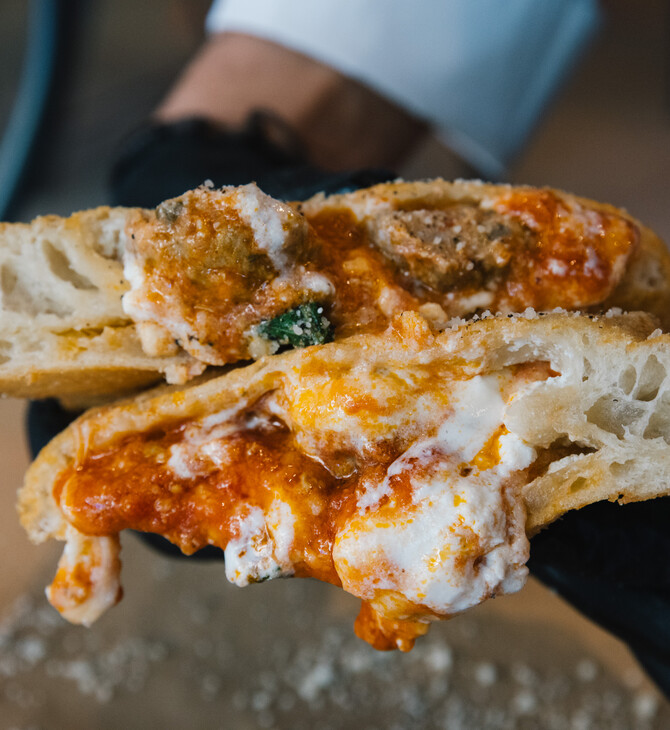 «H αμαρτία της λιγούρας» στους Αμπελόκηπους