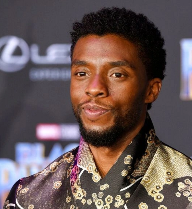 Ο Τσάντγουικ Μπόουζμαν τιμάται μετά θάνατον με αστέρι στη Λεωφόρο της Δόξας του Χόλιγουντ