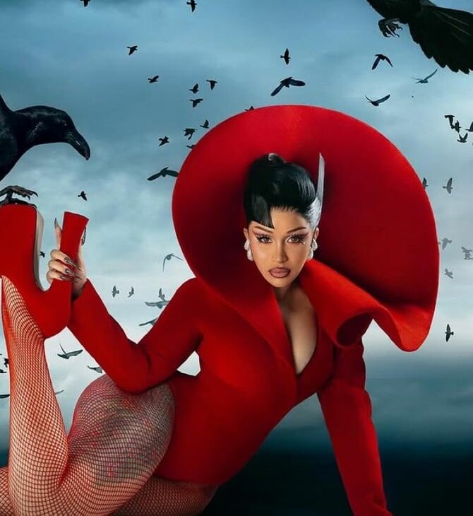 Η Cardi B γέννησε το τέταρτο παιδί της: «Έχω ένα λόγο να γίνω η καλύτερη εκδοχή του εαυτού μου»