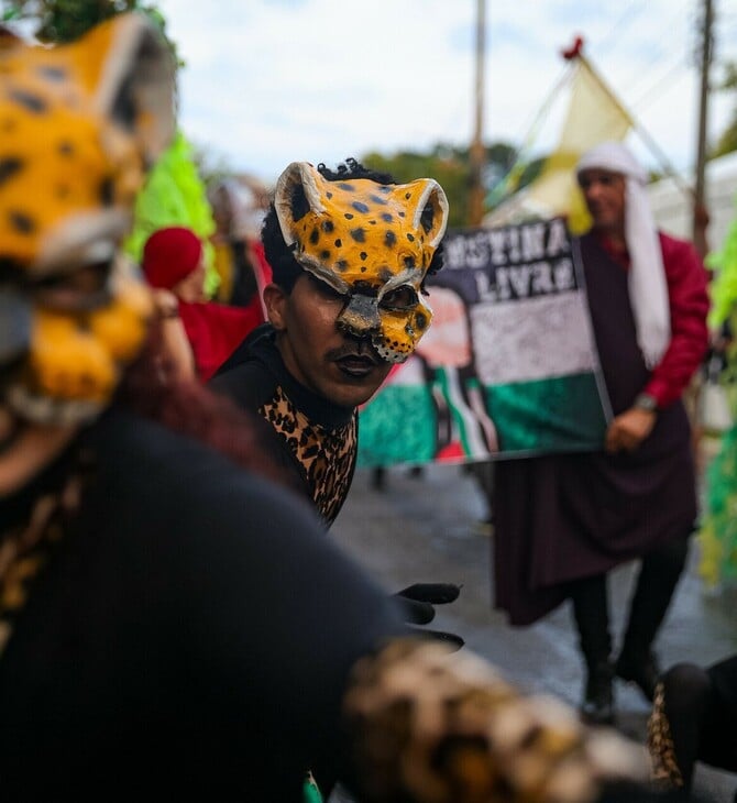 «Περιμένουμε καρτερικά και αποσβολωμένοι την επόμενη καταστροφή»
