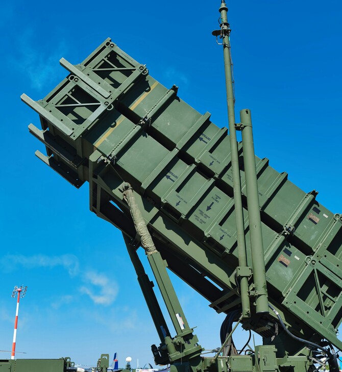 Reuters: Ελλάδα και Ισραήλ σε συνομιλίες για την αγορά αντιαεροπορικών και πυροβολικών συστημάτων 