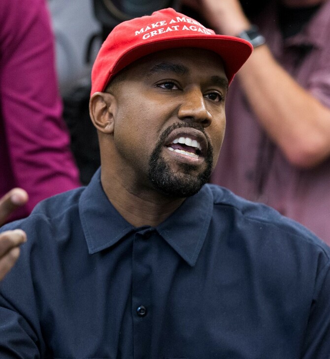 Κάνιε Γουέστ: 