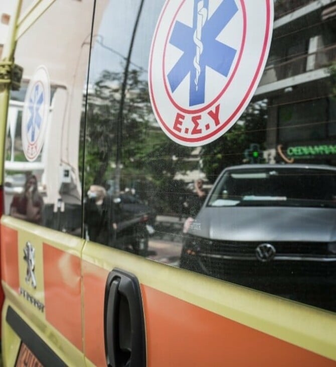 ΚΩΣ ΕΚΑΒ ΑΠΑΓΧΟΝΙΣΜΟΣ