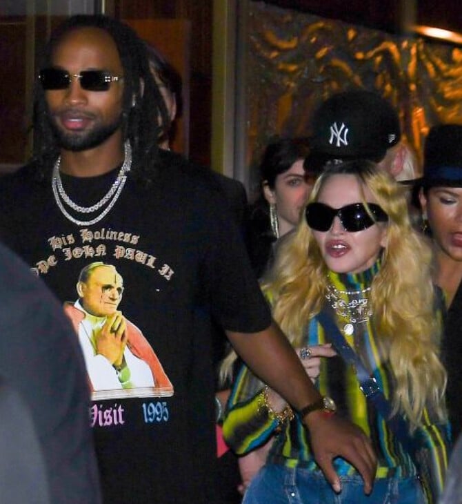 Madonna: Φημολογείται ότι αρραβωνιάστηκε κρυφά τον 30χρονο σύντροφό της 