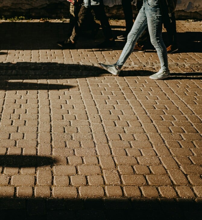 ΓΙΑ ΣΚ - Σλοβακία: Αναστάτωση για το όριο των 6 km/h στα πεζοδρόμια 