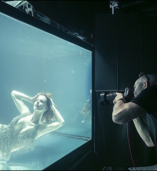 Pirelli 2026: Τίλντα Σουίντον, Ιζαμπέλα Ροσελίνι και Ιρίνα Σάικ μερικές από τις πρωταγωνίστριες του νέου ημερολογίου 