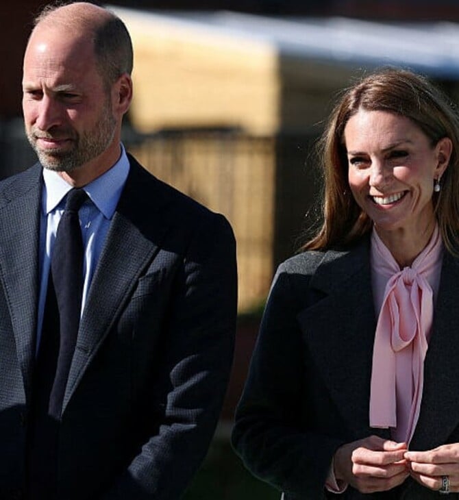 Πρίγκιπας Ουίλιαμ: Νέο βίντεο του πυροδότησε φήμες για το εσωτερικό του Forest Lodge