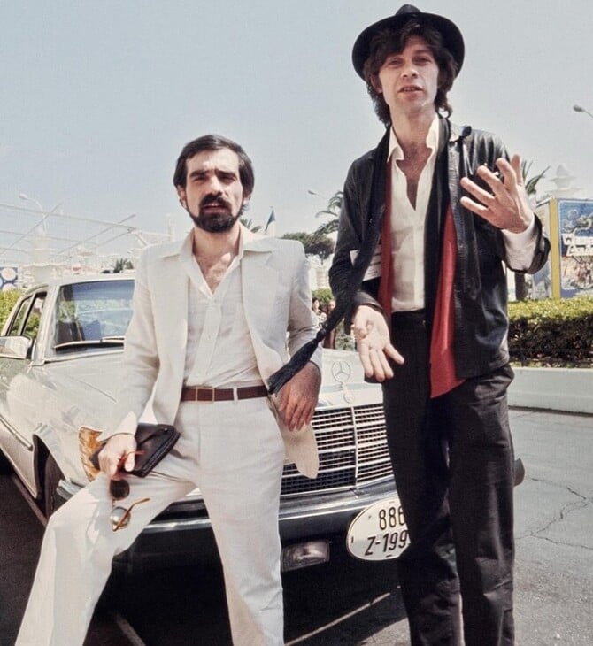 Σεξ, (πολλά) ναρκωτικά και rock & roll με τον Μάρτιν Σκορσέζε 