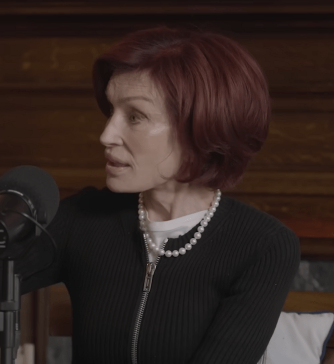 «Είναι διεστραμμένος, μόνο ένας φασίστας θα τον συμπαθούσε» - Το ξέσπασμα της Σάρον Όζμπορν στον Ρότζερ Γουότερς