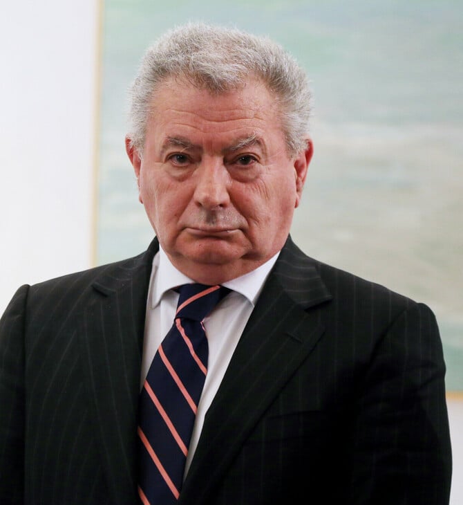 Υπόθεση Σήφη Βαλυράκη: «Ο Σήφης σκοτώθηκε από κάποια εντολή», είπε στο δικαστήριο ο αδερφός της χήρας του πρώην υπουργού