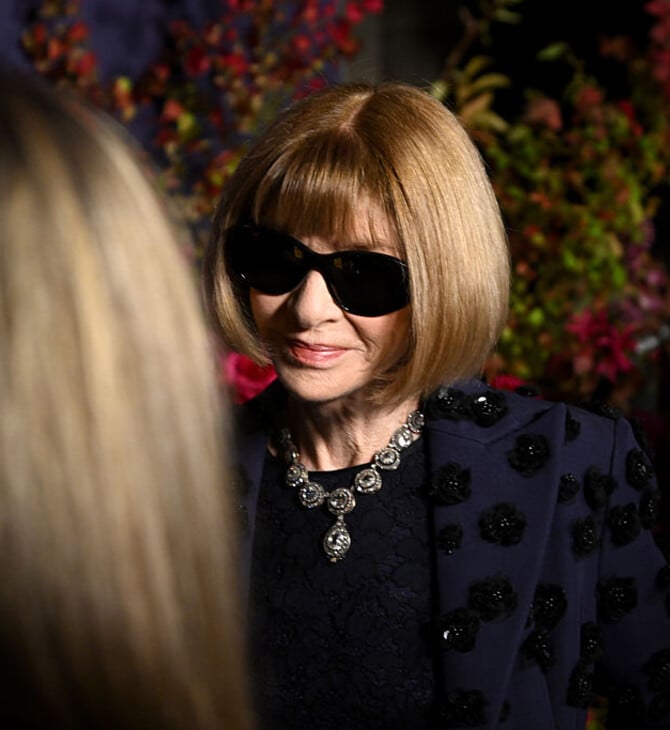 Η κληρονομιά της Wintour μέσα από τα εξώφυλλα της Vogue: Τρεις δεκαετίες τολμηρών επιλογών