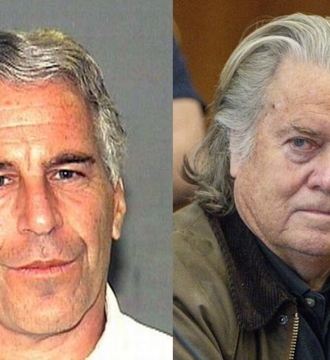 Αποκαλύψεις: Ο Μπάνον συμβούλευε κρυφά τον Έπσταϊν πώς να «αναστηλώσει» τη δημόσια εικόνα του