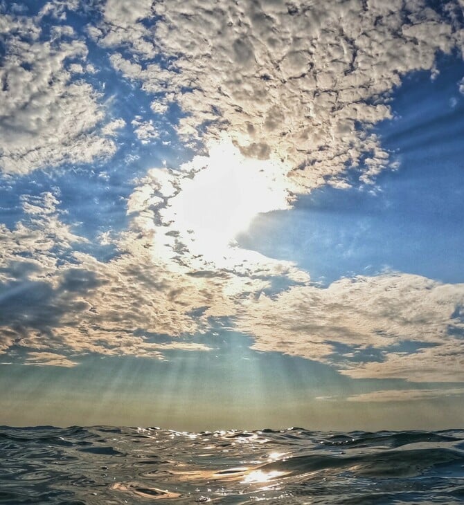 Καιρός: Ηλιοφάνεια αλλά και ισχυροί βοριάδες σήμερα στη χώρα