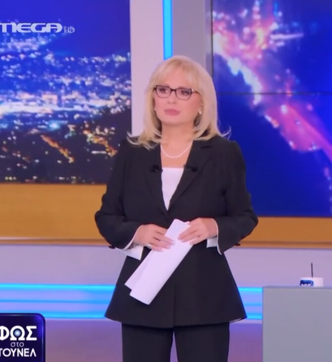 Αγγελική Νικολούλη: «Ευχαριστώ για την αγάπη τις δύσκολες ημέρες του πένθους»