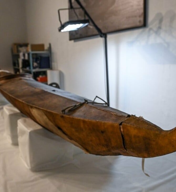 Το Βατικανό επέστρεψε 62 τεχνουργήματα των αυτοχθόνων του Καναδά