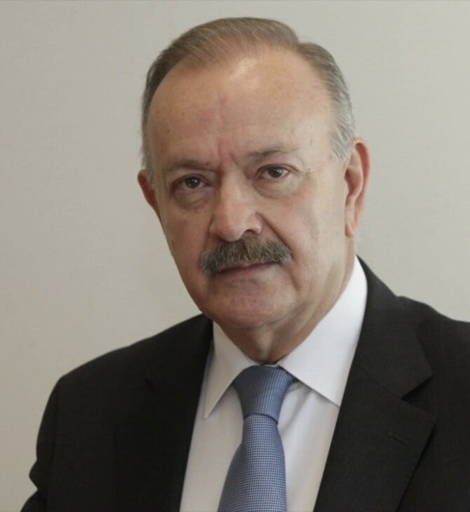 Πέθανε σε ηλικία 75 ετών ο Δημήτρης Σταμάτης, πρώην υπουργός και βουλευτής της ΝΔ