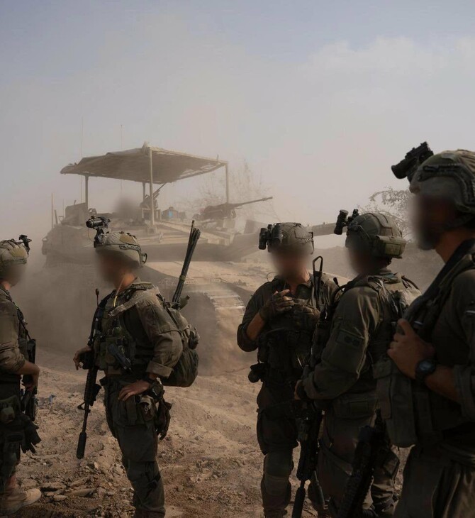 Ισραηλινές δυνάμεις άνοιξαν πυρ κατά ειρηνευτικών δυνάμεων του ΟΗΕ στον Λίβανο