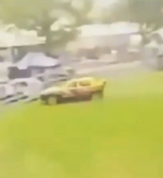 Αυστραλία: Αγωνιστικό αυτοκίνητο έπεσε πάνω στο πλήθος κατά τη διάρκεια ράλι - Αρκετοί τραυματίες