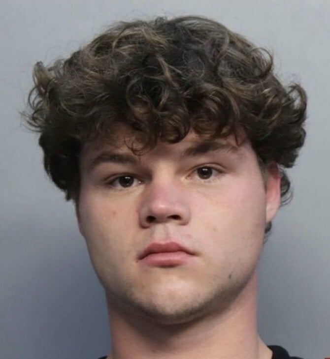 Συνελήφθη ο YouTuber Τζακ Ντόχερτι για κατοχή ναρκωτικών στο Μαϊάμι