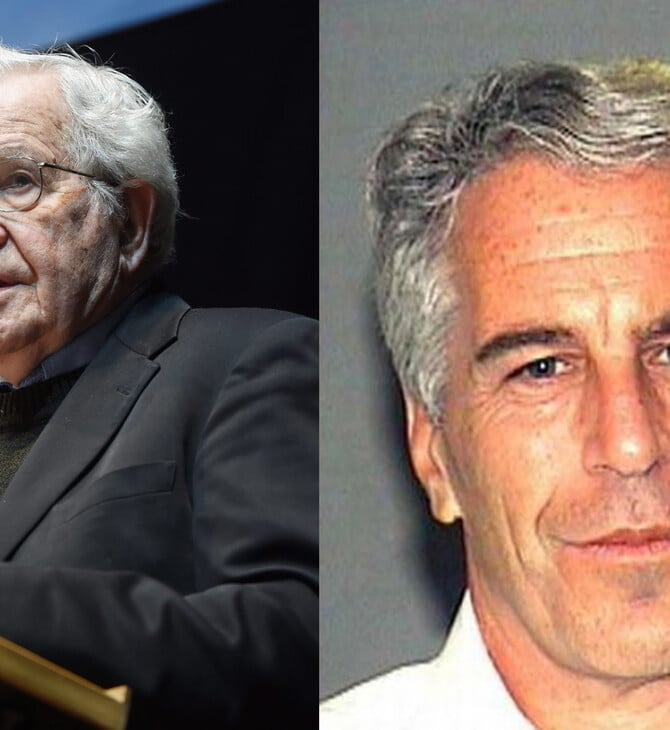 Αρχεία Έπσταϊν: Από τον Τσόμσκι μέχρι τον Θίελ - Ποιοι εμφανίζονται στα νέα έγγραφα