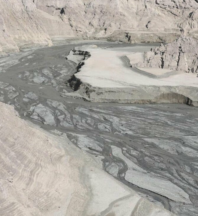 Το Ιράν ξεκινά τεχνητή σπορά νεφών για να προκαλέσει βροχή εν μέσω ιστορικής ξηρασίας