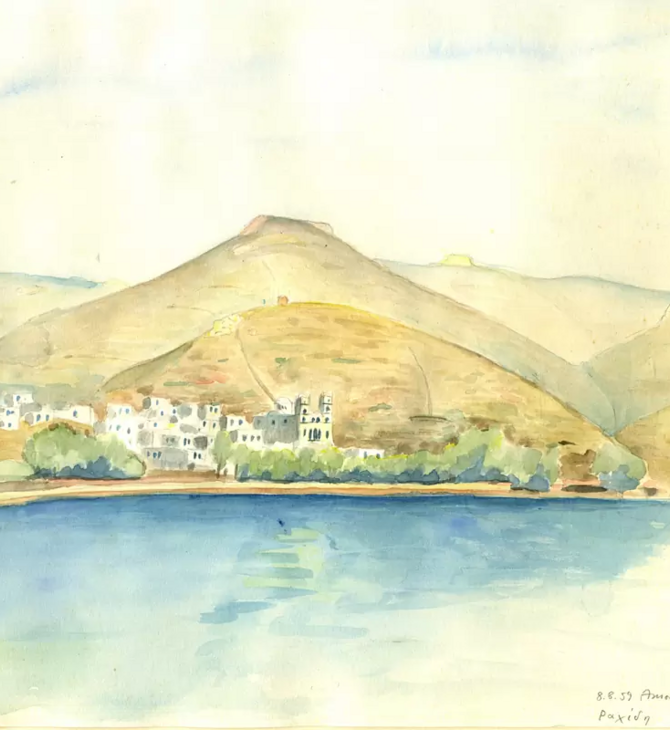 Ολυμπία και Ελλάδα 1952–1984