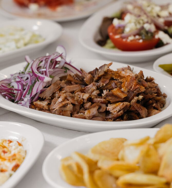 Δώδεκα Πιάτα: Νέα αθηναϊκή κουζίνα με υπογραφή