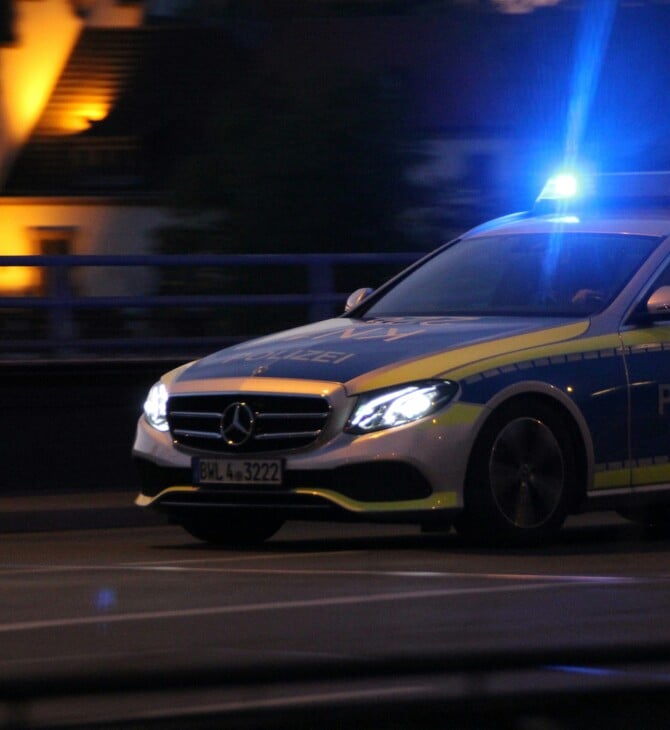 ΓΕΡΜΑΝΙΑ ΑΣΤΥΝΟΜΙΚΟΙ 12ΧΡΟΝΗ