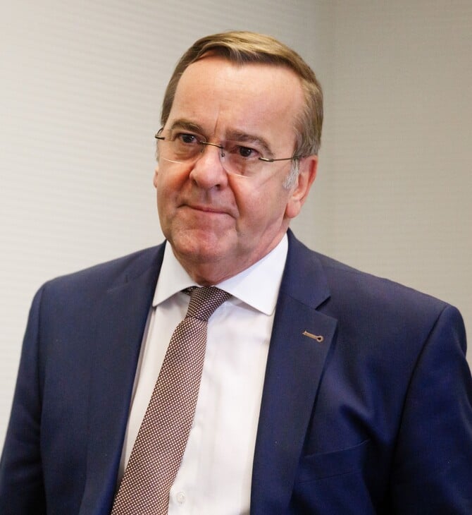 ΓΕΡΜΑΝΙΑ ΜΠΟΡΙΣ ΠΙΣΤΟΡΙΟΥΣ