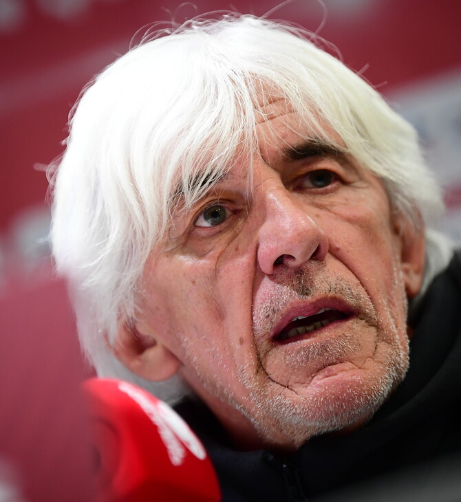 Γιοβάνοβιτς: «Το ποδόσφαιρο ήταν σκληρό μαζί μας»