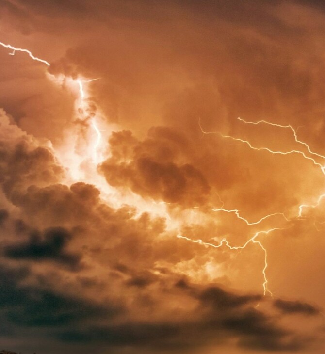 Καιρός: Από απόψε ισχυρές καταιγίδες και βροχές με διάρκεια - Ανησυχίες για πλημμυρικά φαινόμενα