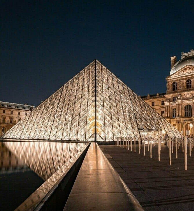 ΛΟΥΒΡΟ ΜΟΥΣΕΙΟ