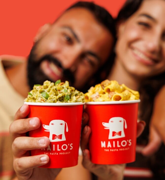 Mailo’s Smart Cup: Η νέα έξυπνη απόλαυση που αλλάζει τη σχέση σου με την pasta