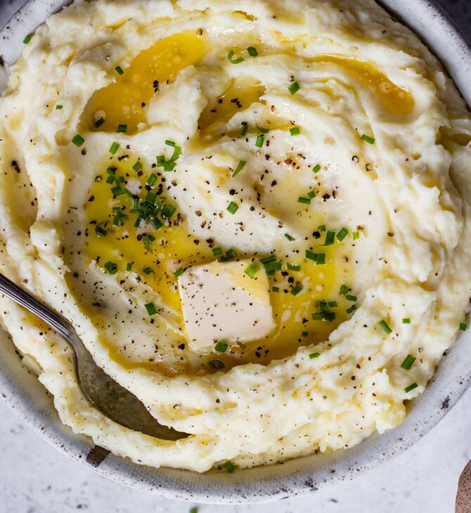 Michelin πουρές σε 10' 