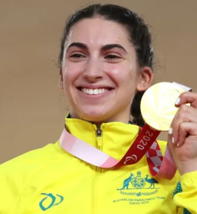 ΠΑΡΑΟΛΥΜΠΙΟΝΙΚΗΣ ΠΕΘΑΝΕ