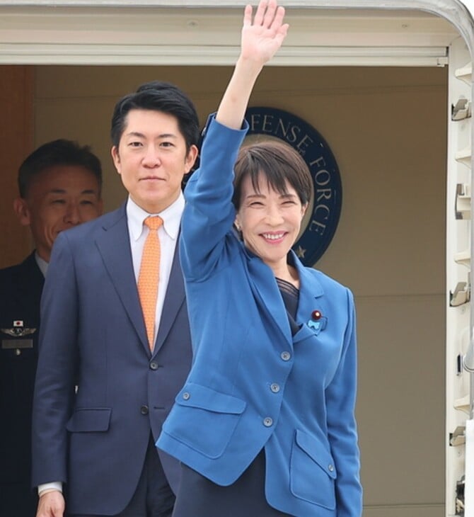 ΤΑΚΑΙΤΣΙ ΠΡΩΘΥΠΟΥΡΓΟΣ ΙΑΠΩΝΙΑ ΔΗΜΟΣΚΟΠΗΣΕΙΣ