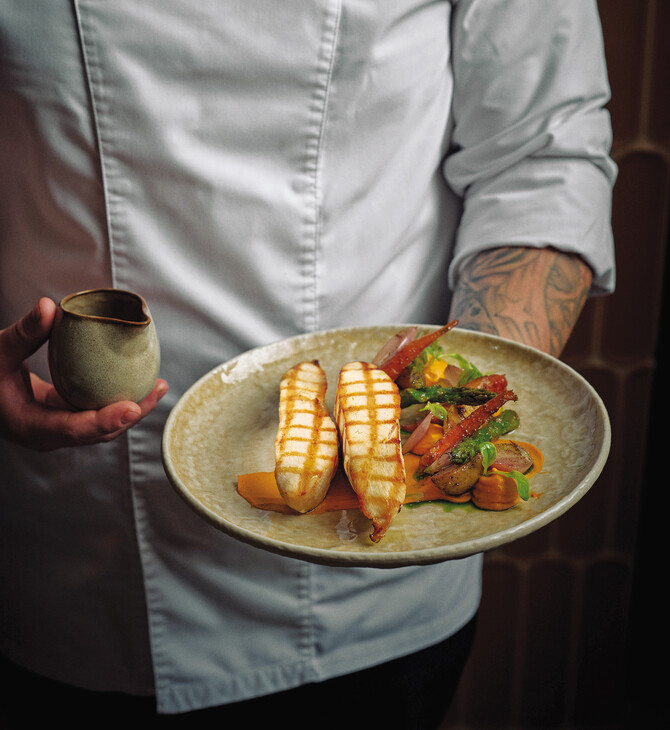 Mantemi Casual Dining: Μυστικό γεύσης στη Δυτική Θεσσαλονίκη