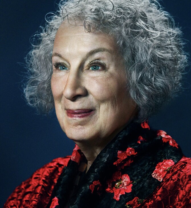 Μάργκαρετ Άτγουντ: «Δεν νομίζω να με αγαπούσε ο Πλάτωνας»