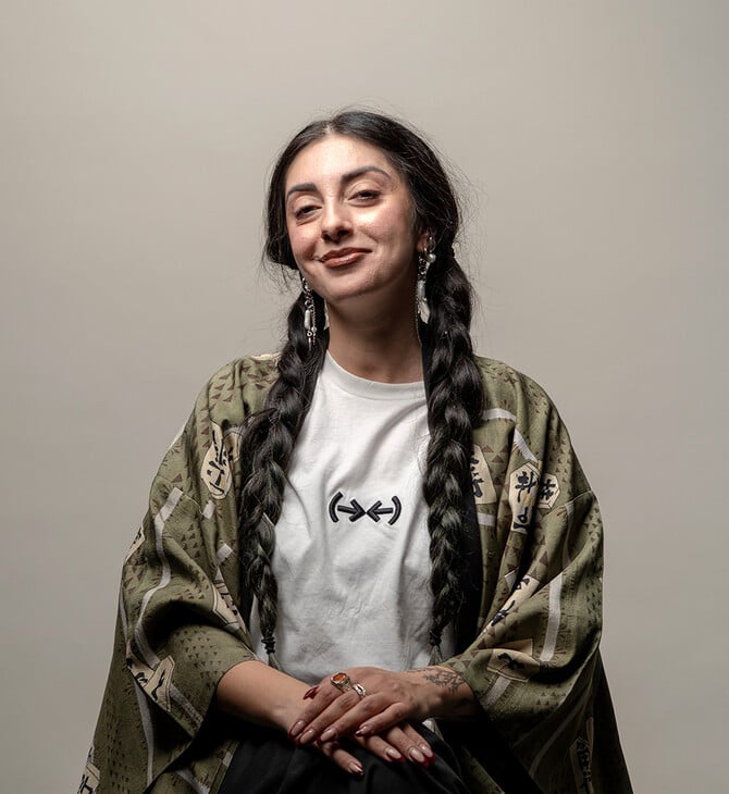 Fosbloque: «Άλλαξα το όνομά μου για να μην φαίνεται ότι είμαι Αρμένισσα»