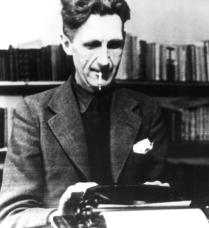 Είναι ξεκάθαρο πλέον ότι ζούμε στους εφιάλτες του Όργουελ 