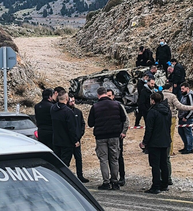 ΑΡΑΧΩΒΑ ΔΟΛΟΦΟΝΙΑ ΓΙΑΝΝΗΣ ΛΑΛΑΣ