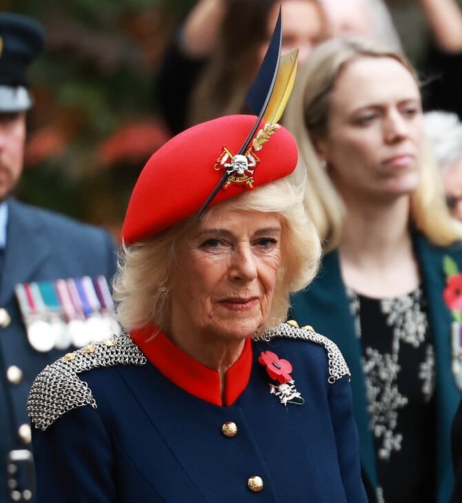 ΒΑΣΙΛΙΣΣΑ ΚΑΜΙΛΑ ΟΥΑΛΙΑ ΗΘΟΠΟΙΟΣ