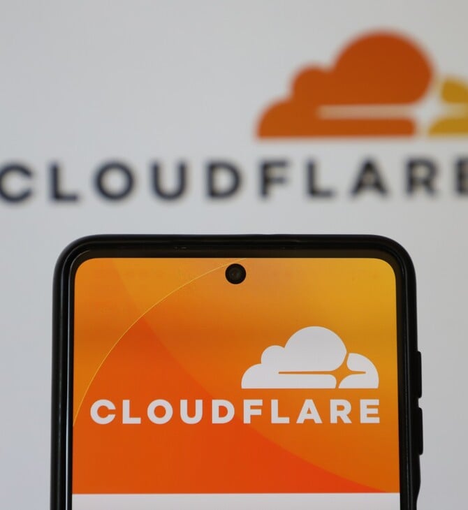 CLOUDFLARE ΒΛΑΒΗ ΜΠΛΑΚ ΑΟΥΤ ΙΝΤΕΡΝΕΤ ΔΙΑΔΙΚΤΥΟ