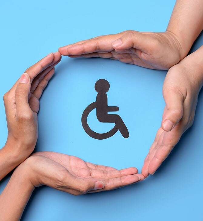 Πιστοποιητικό αναπηρίας: το 1555 γίνεται ο «πλοηγός» σου για την έκδοση 