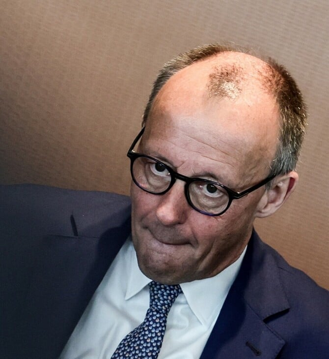 ΦΡΙΝΤΡΙΧ ΜΕΡΤΣ ΓΕΡΜΑΝΙΑ ΦΩΤΟΓΡΑΦΟΙ ΧΤΕΝΙΣΜΑ ΜΑΚΙΓΙΑΖ