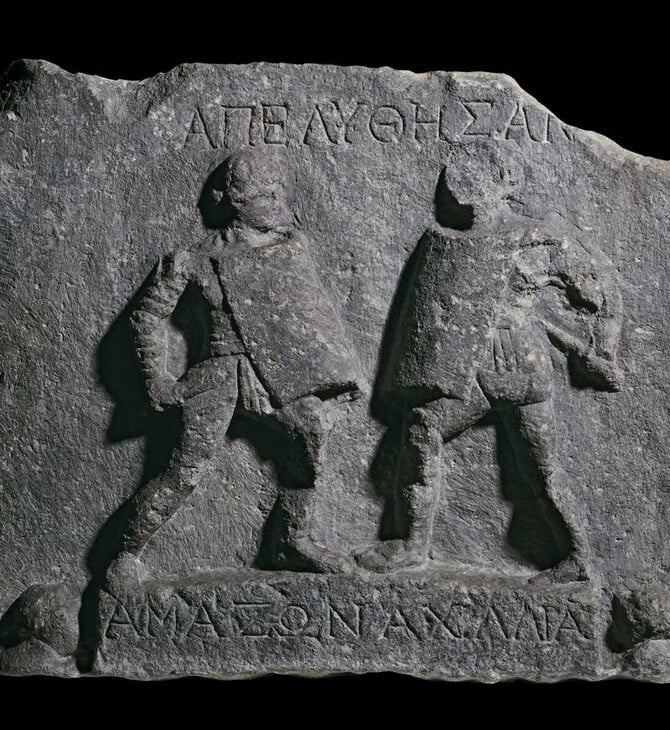 Υπήρχαν και γυναίκες μονομάχοι στις ρωμαϊκές αρένες; 