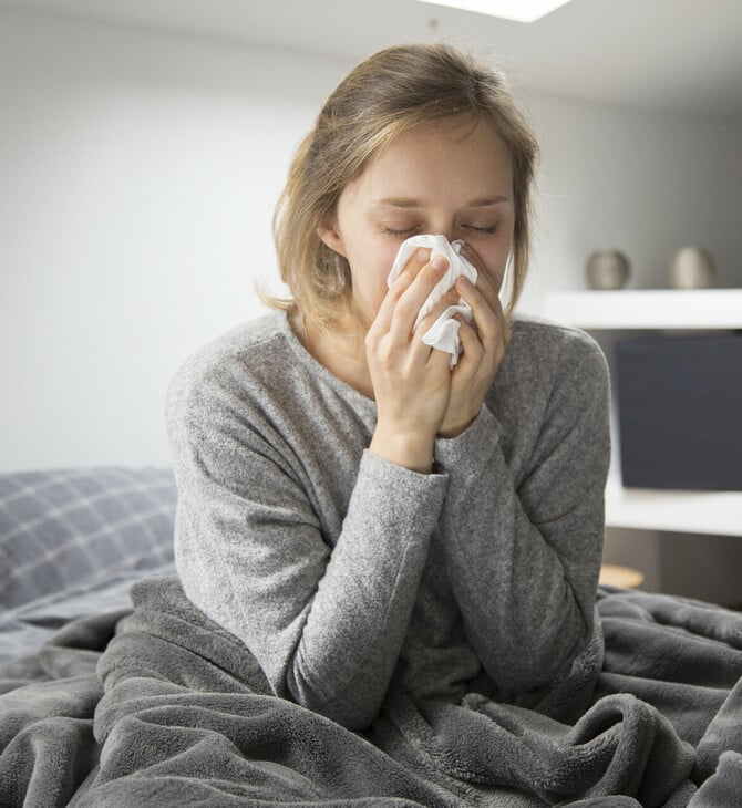 ΓΡΙΠΗ ΣΤΕΛΕΧΟΣ Κ